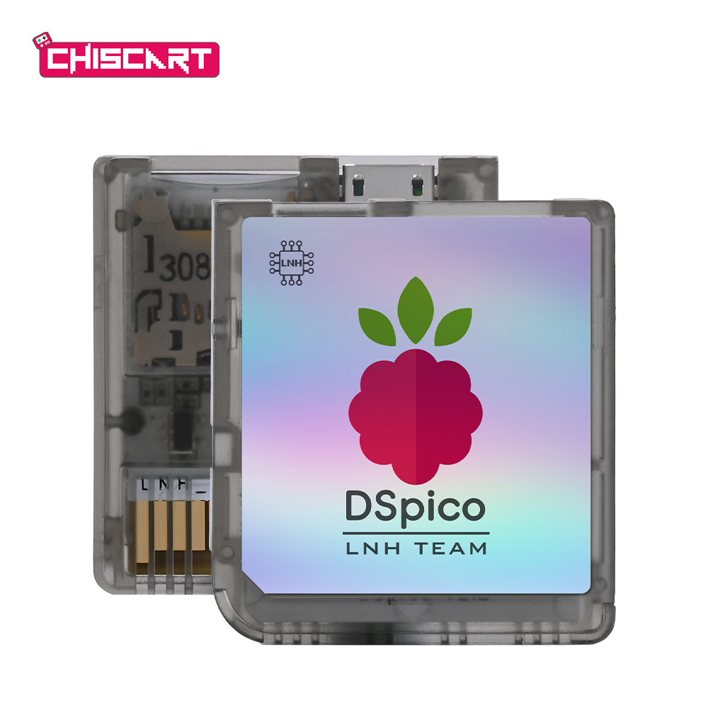Sd Card Module - Прозрачный матовый игровой ридер Chiscart MicroUSB
