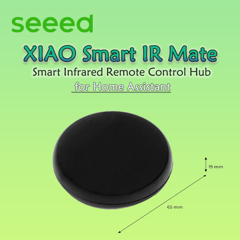 Ir Remote Module - Умный ИК-хаб XIAO для Home Assistant