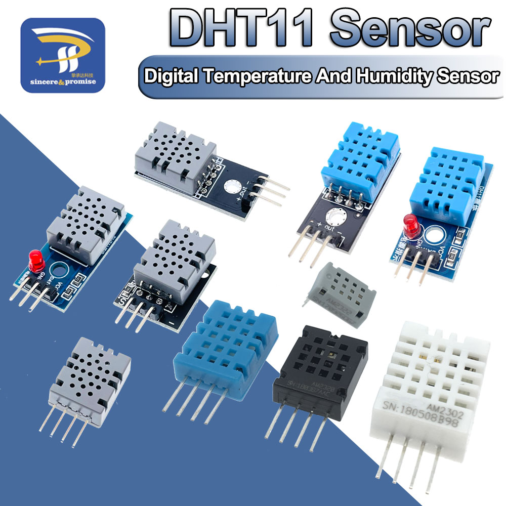 Dht22 - DHT22 AM2302 DHT11 AM2322 AM2320 цифровой