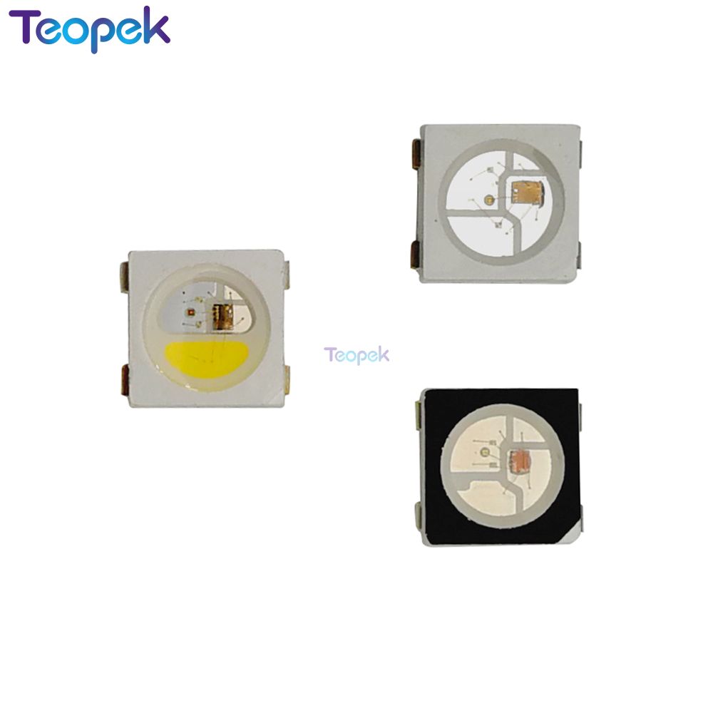 Ws2812B Strip 5V - 50-1000 шт. светодиодных чипов WS2812B RGB,