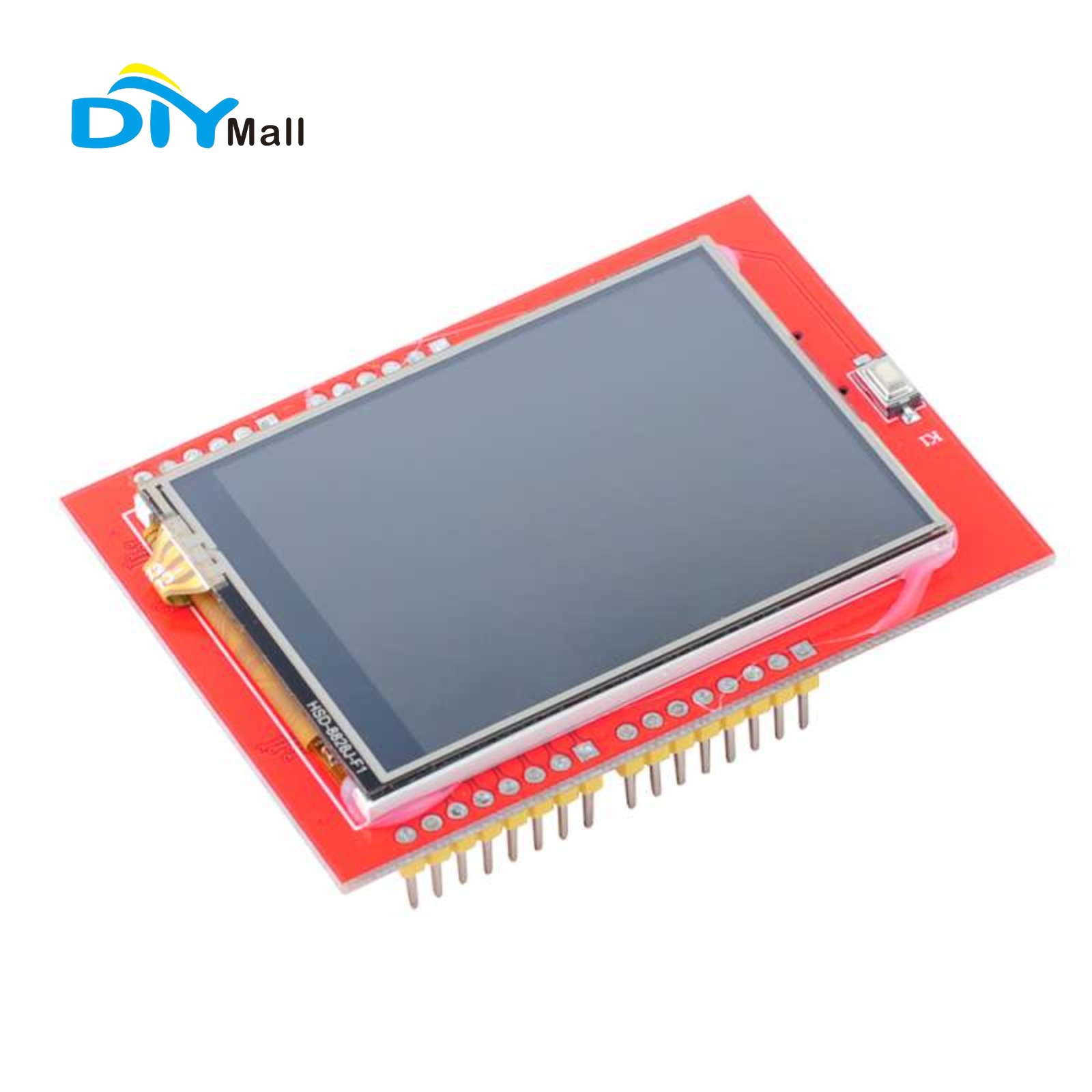 Ili9341 - DIYmall 2,4-дюймовый TFT LCD дисплейный модуль