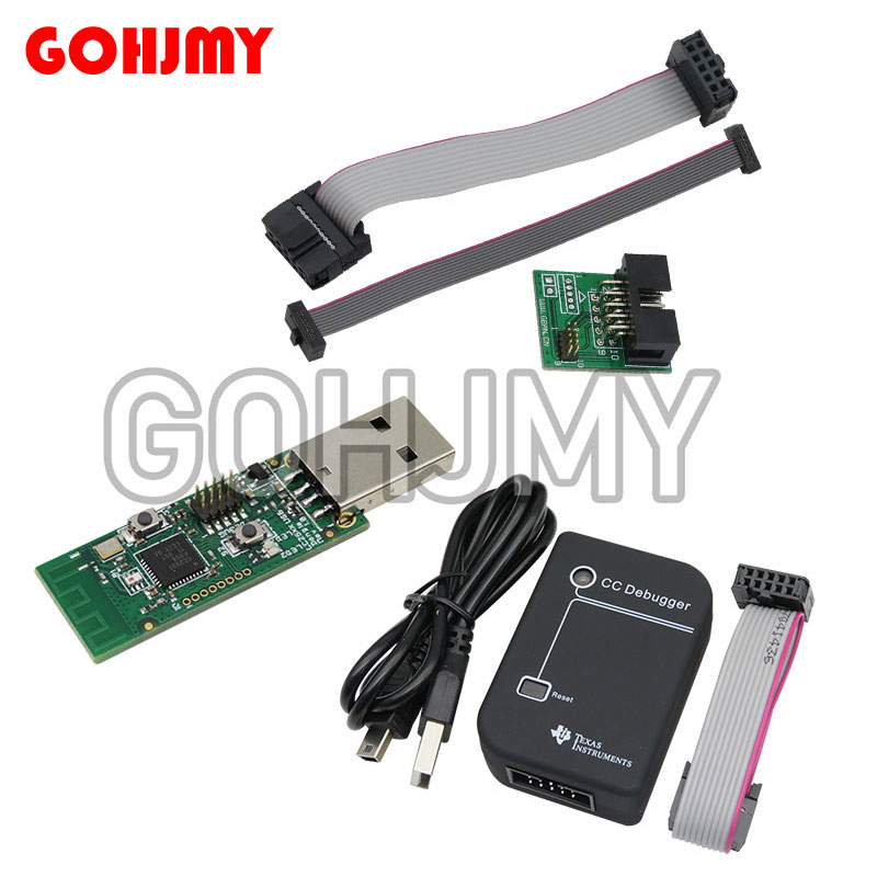 Zigbee Cc2531 - 1 шт. отладчик CC CC2531 Zigbee
