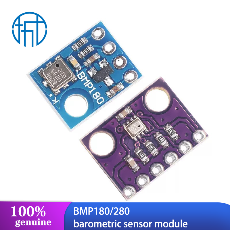 Bme280 - Высокоточный модуль датчика барометрического давления, температуры