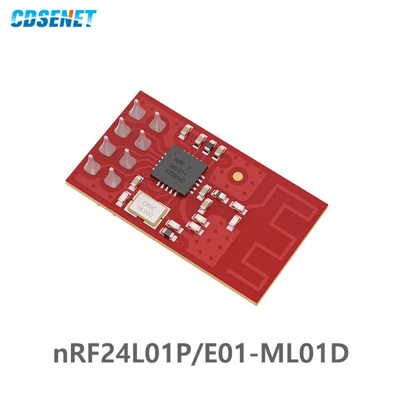 Nrf24L01 - 10 шт. модуля nRF24L01 2,4 ГГц,