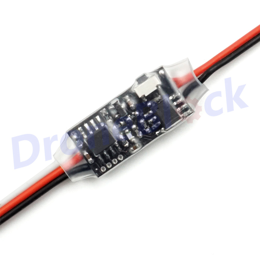 Relay Module 1 Channel - Многорежимный RC дистанционный электронный AUX-канальный переключатель