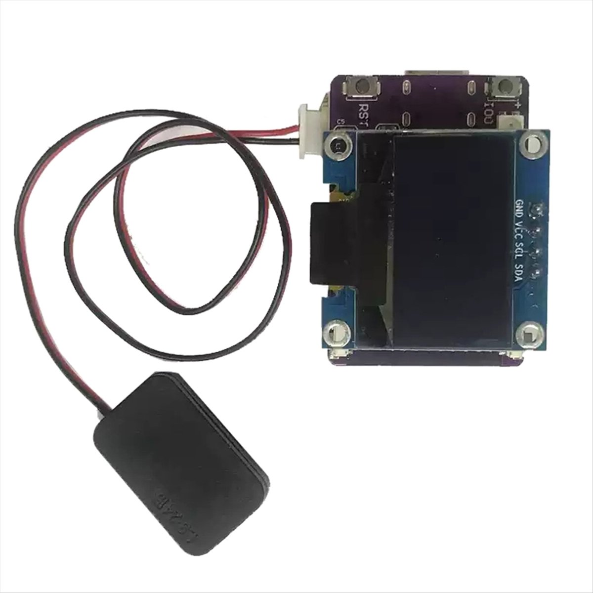 Oled Display 0.96 - Плата разработки A85P MINI ESP32-S3-N16R8, робот