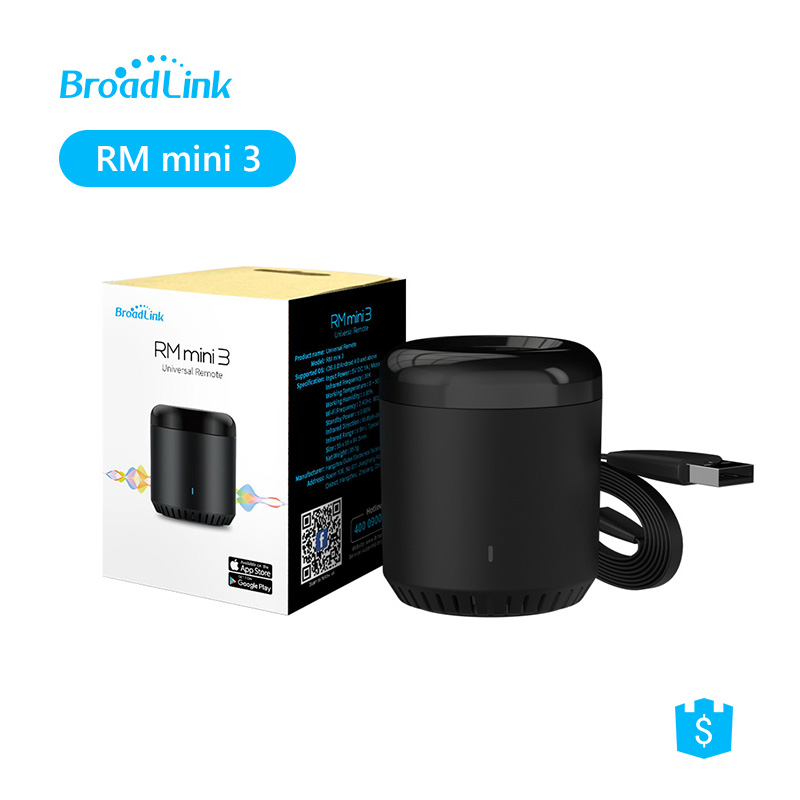 Ir Remote Module - Универсальный пульт дистанционного управления BroadLink RM