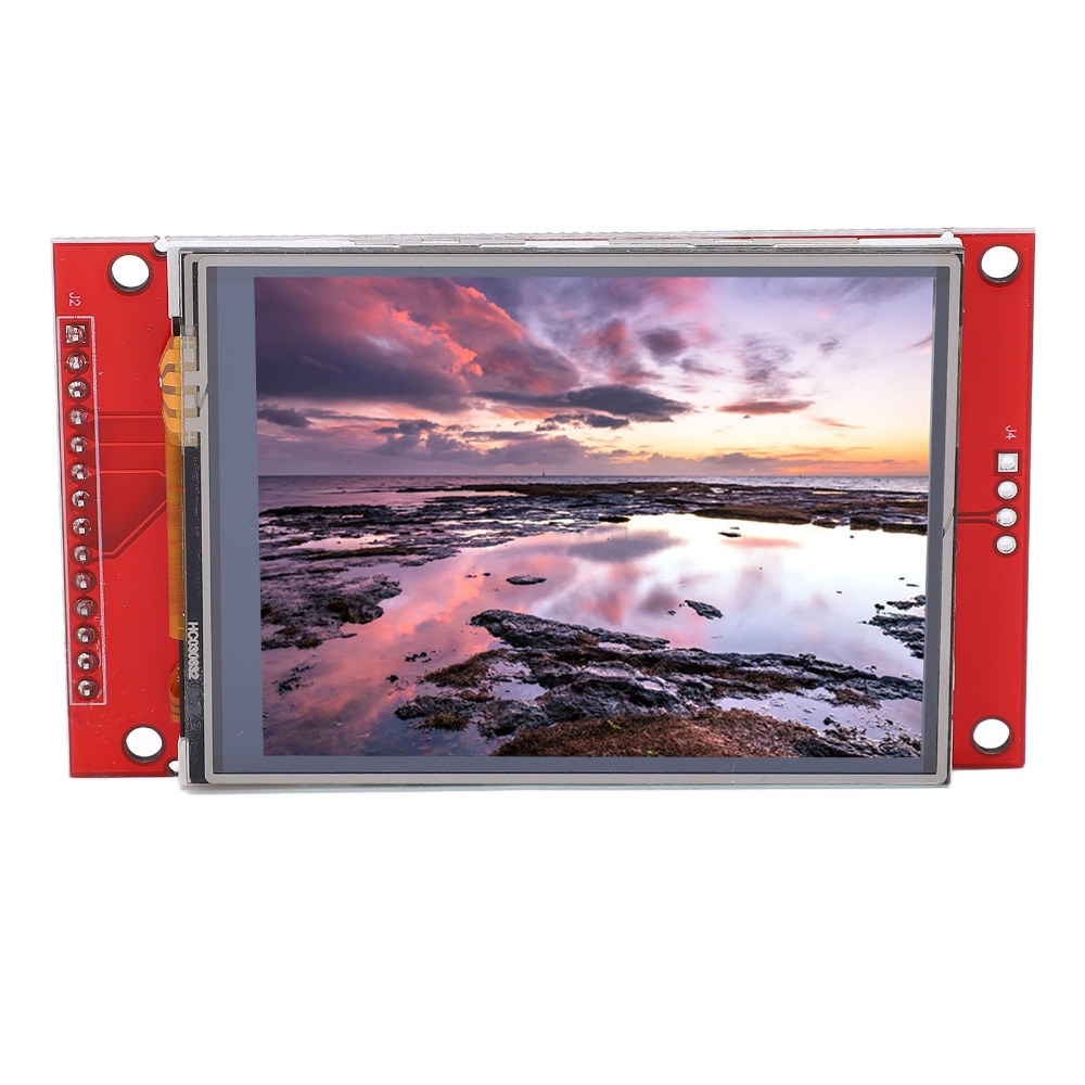 Ili9341 - 2,8-дюймовый модуль ЖК-дисплея ILI9341 Интерфейс SPI