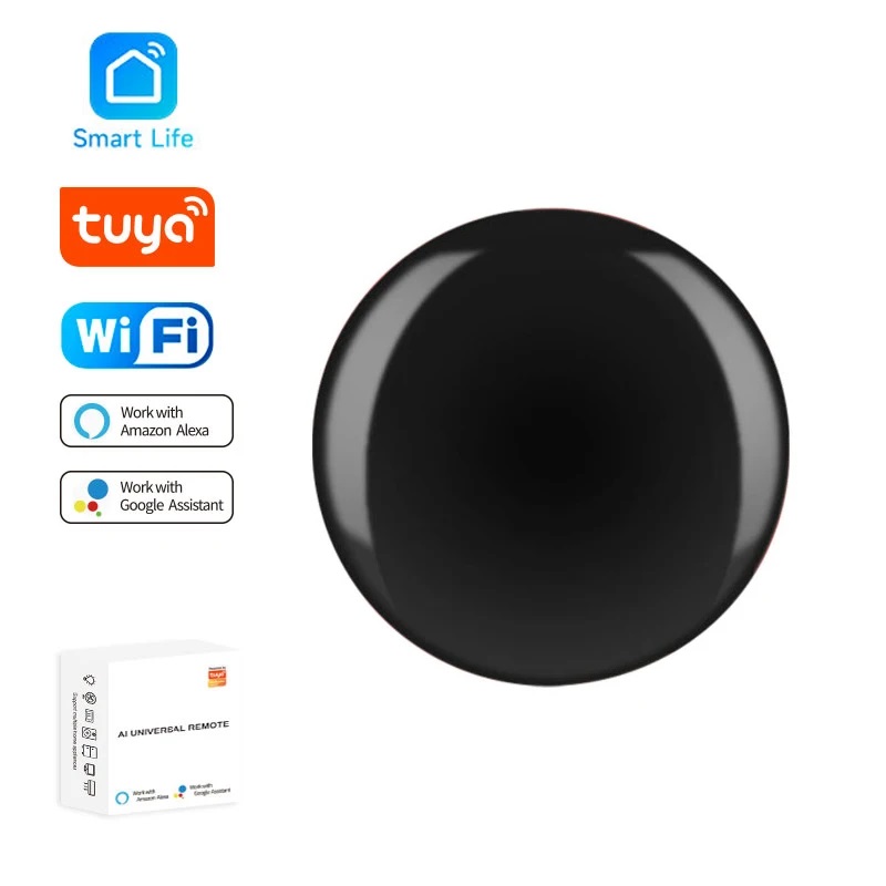 Ir Remote Module - Tuya Wi-Fi ИК-пульт дистанционного управления Умный