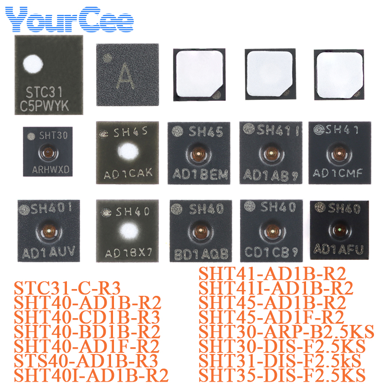 Sht31 - 5 шт./2 шт. SHT40 AD1AFU SHT40-AD1B-R2