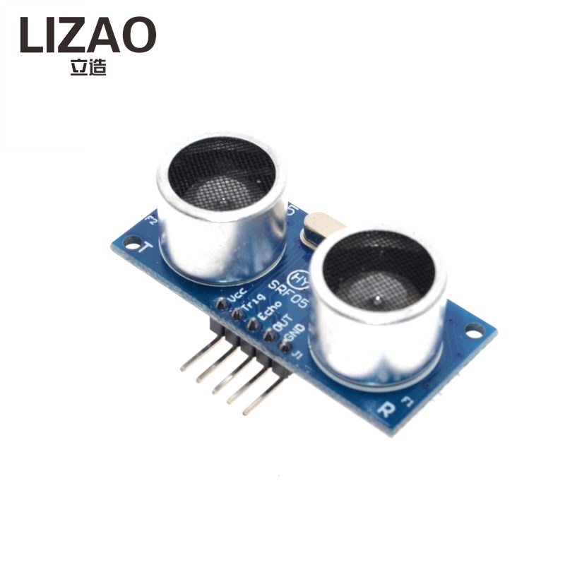 Ultrasonic Sensor Hc-Sr04 - HY-SRF05 SRF05 Ультразвуковой модуль измерения расстояния,