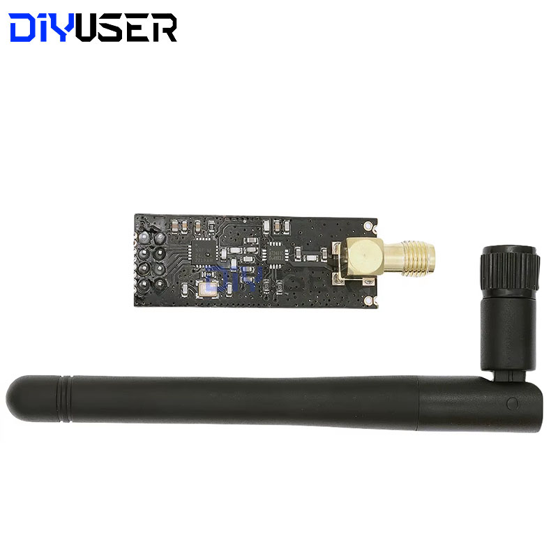 Nrf24L01 - Беспроводной модуль DIYUSER NRF24L01 + PA