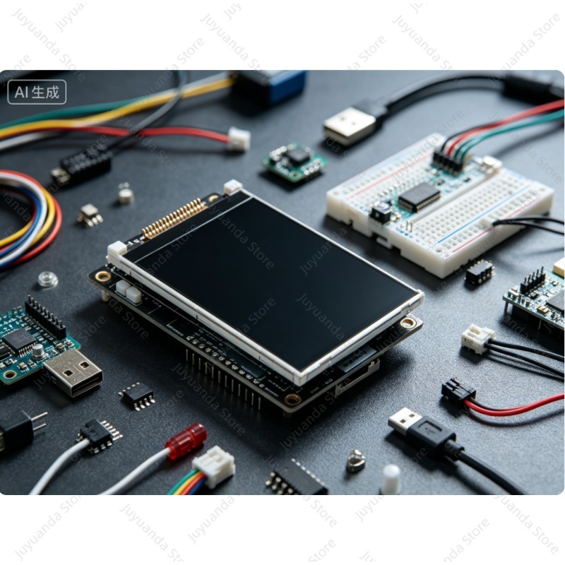 Ili9341 - Плата разработки ESP32 с Wi-Fi и