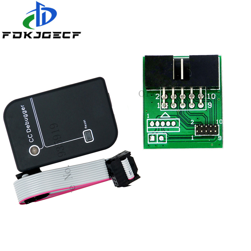 Zigbee Cc2531 - Эмулятор Zigbee CC-Debugger USB-программатор CC2540 CC2531