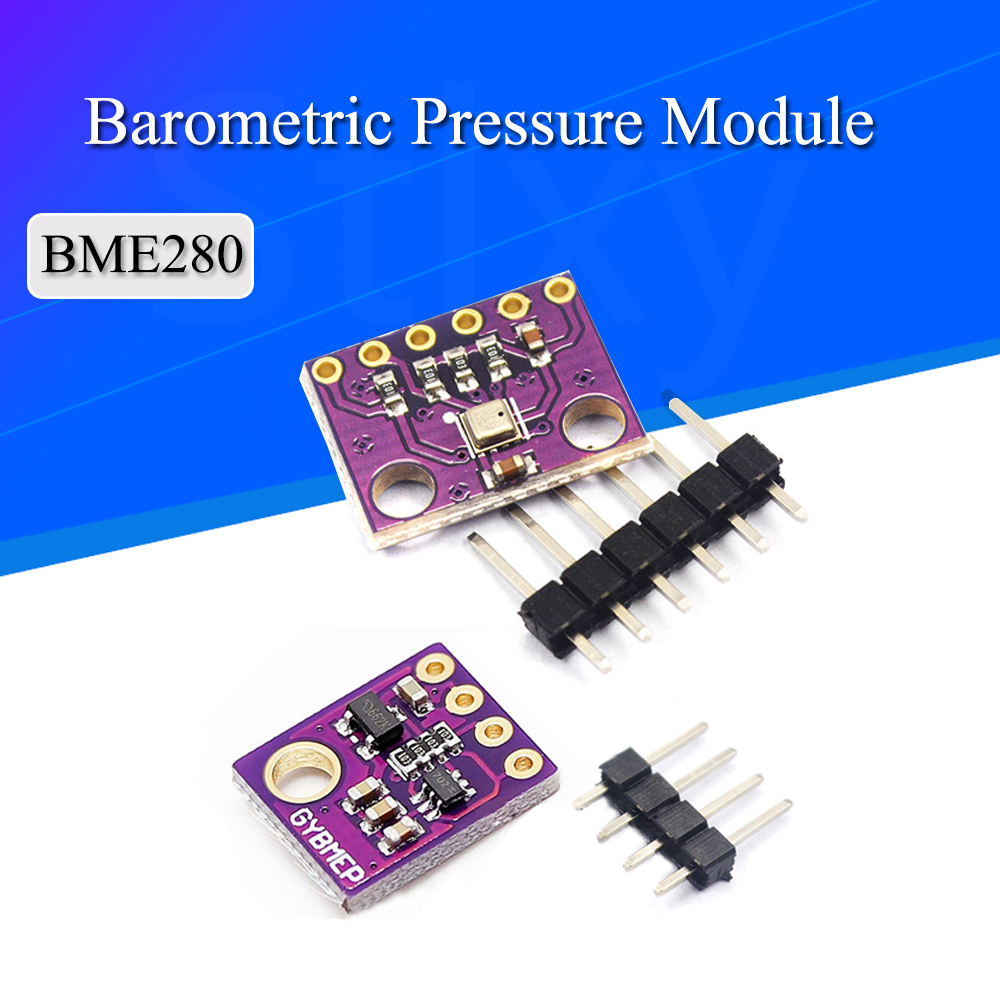 Bme280 - BME280 5 в 3,3 В цифровой