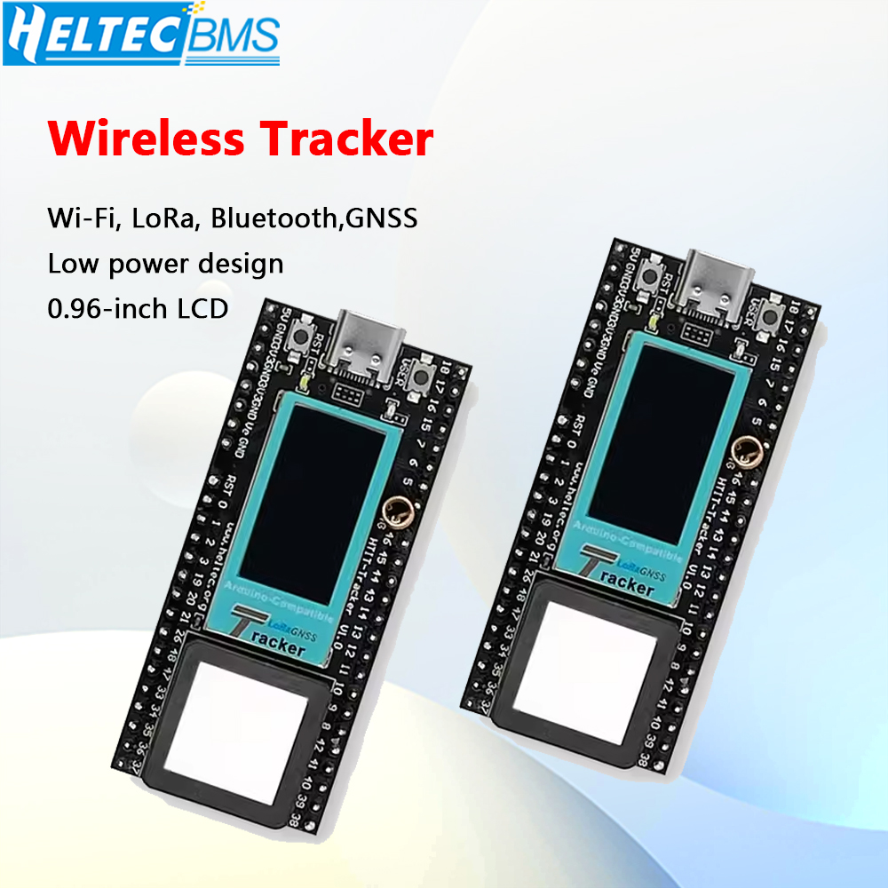 Relay Module 1 Channel - Беспроводной трекер Heltec Lora GPS для