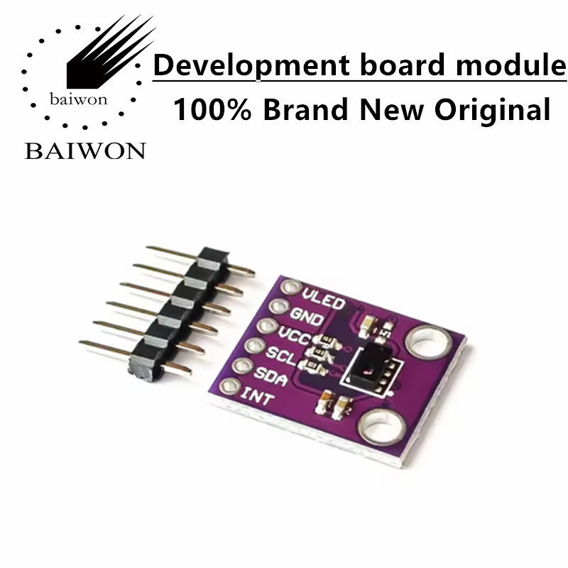 Mpu6050 - Датчик расстояния AP3216, тестер светочувствительности, цифровой