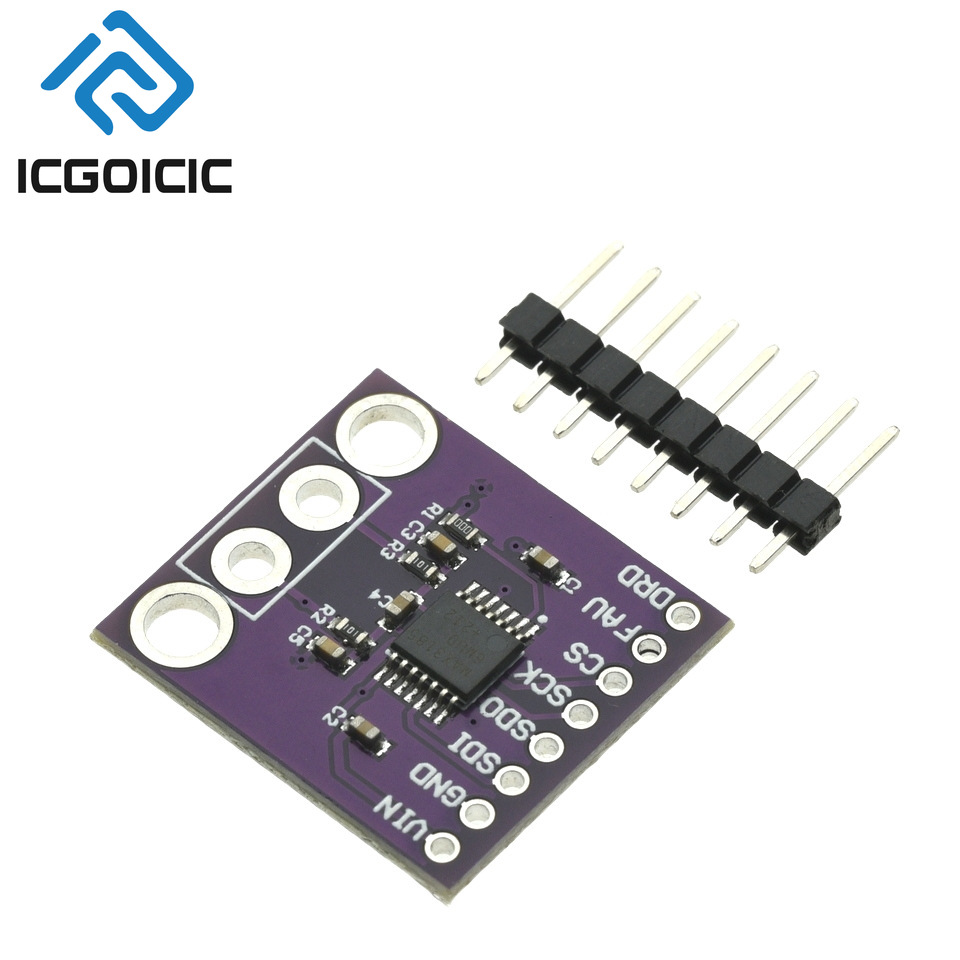 Thermocouple Module K Type - Модуль термопары MAX31856 — высокая точность,