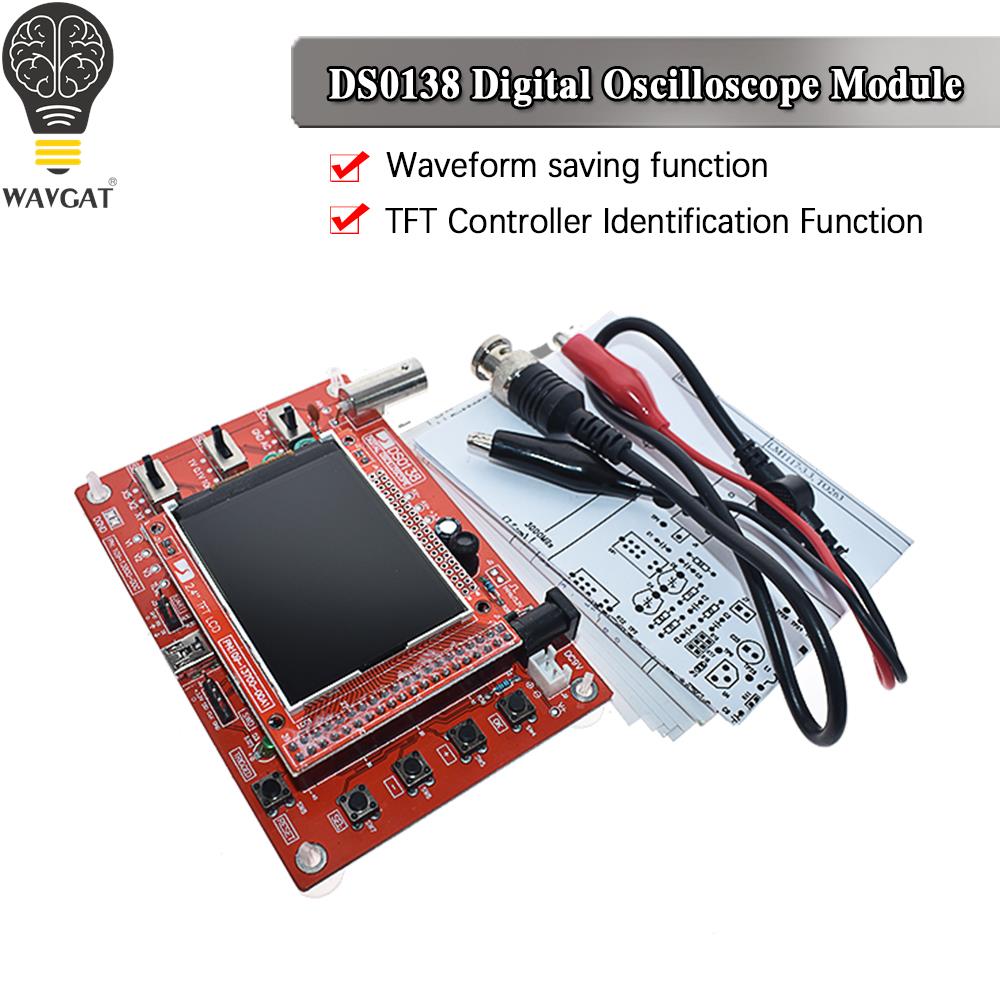 Tft Display 2.4 - Цифровой осциллограф агент DSO138 с TFT-экраном