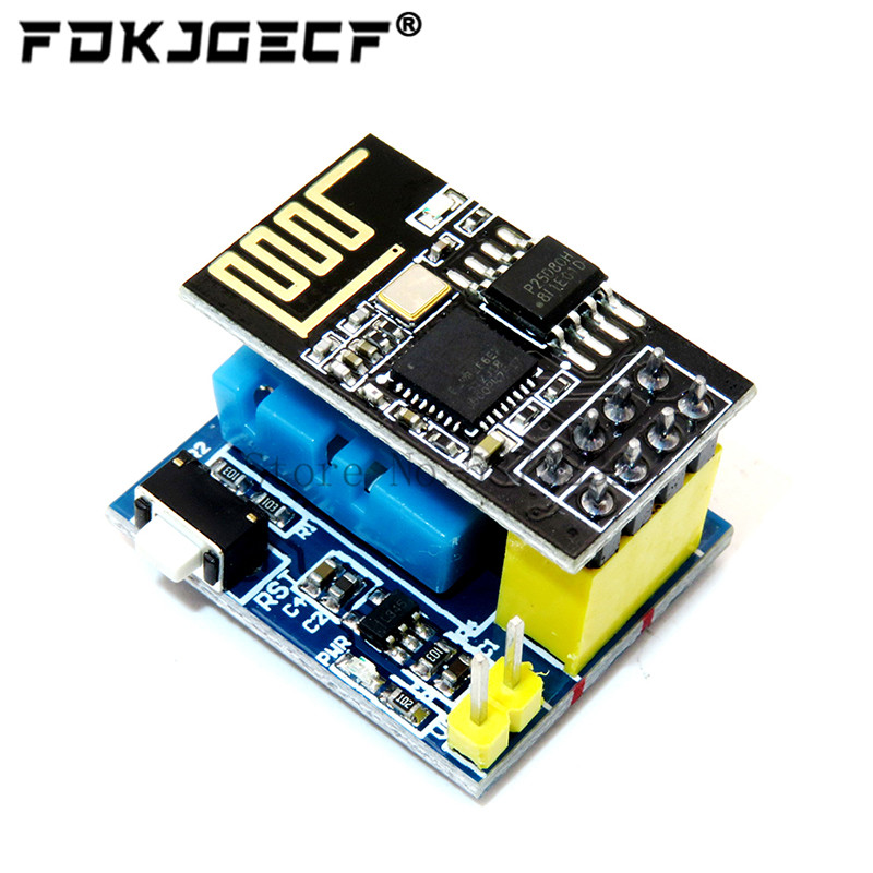 Dht22 - ESP8266 ESP-01 DHT11 DHT22 датчик температуры