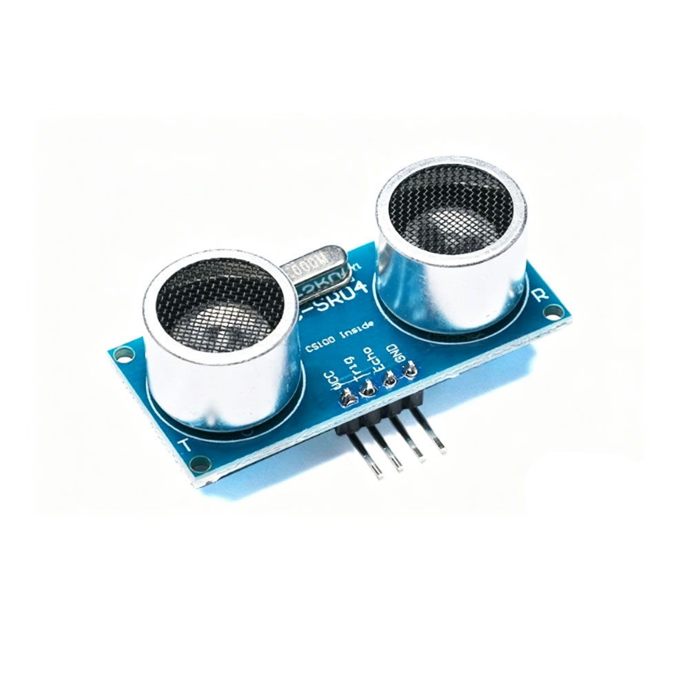 Ultrasonic Sensor Hc-Sr04 - Ультразвуковой датчик HC-SR04 (1-5 шт.) для