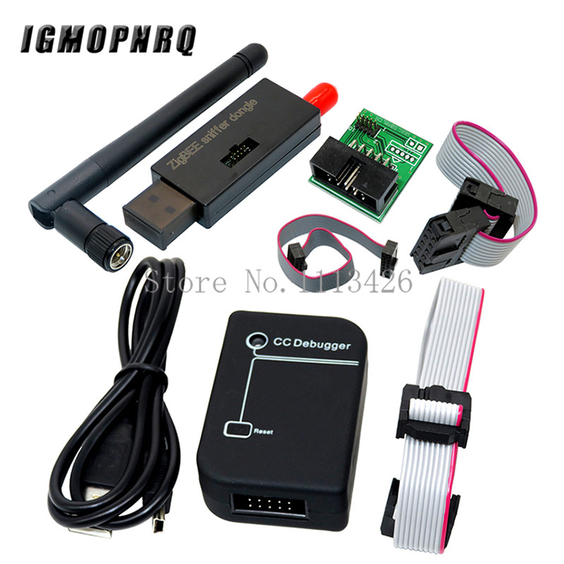 Zigbee Cc2531 - Эмулятор Zigbee CC2531 CC-отладчик, USB-программатор CC2540