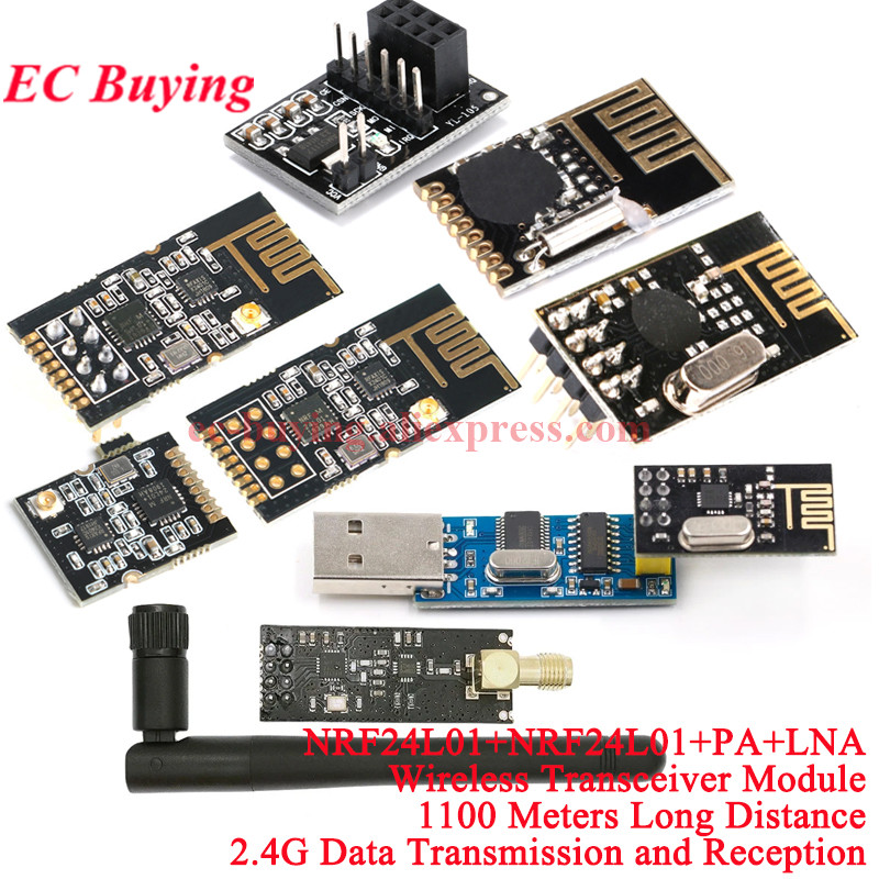 Nrf24L01 - NRF24L01 + PA + LNA Модуль