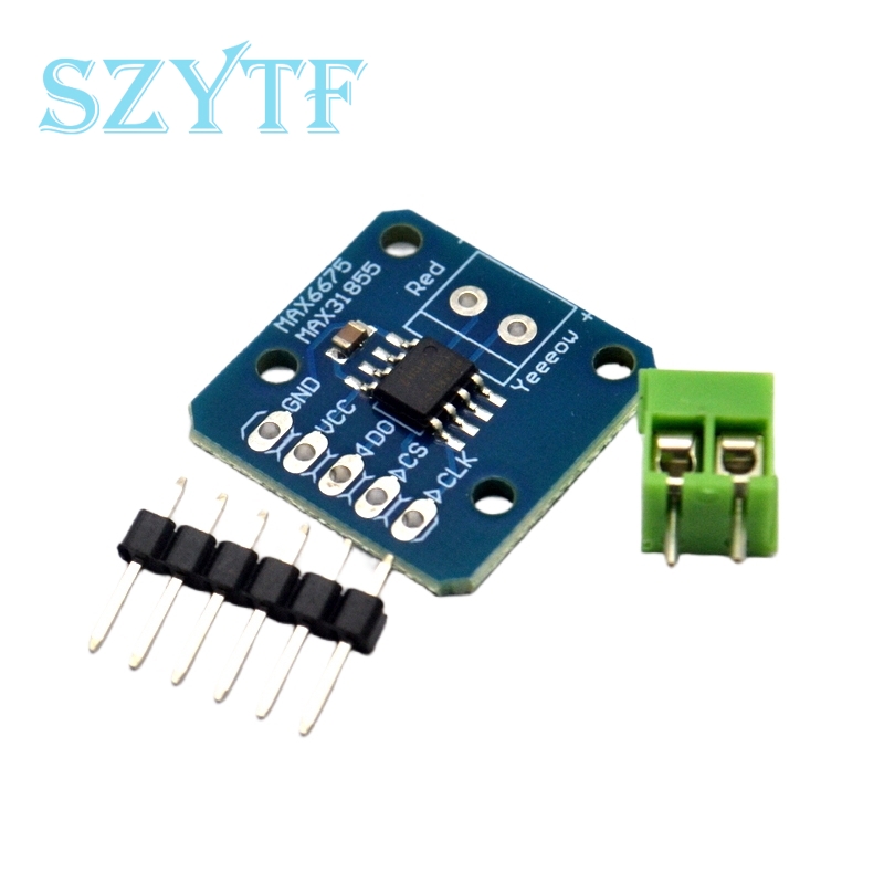 Thermocouple Module K Type - Модуль температуры термопары типа K MAX31855