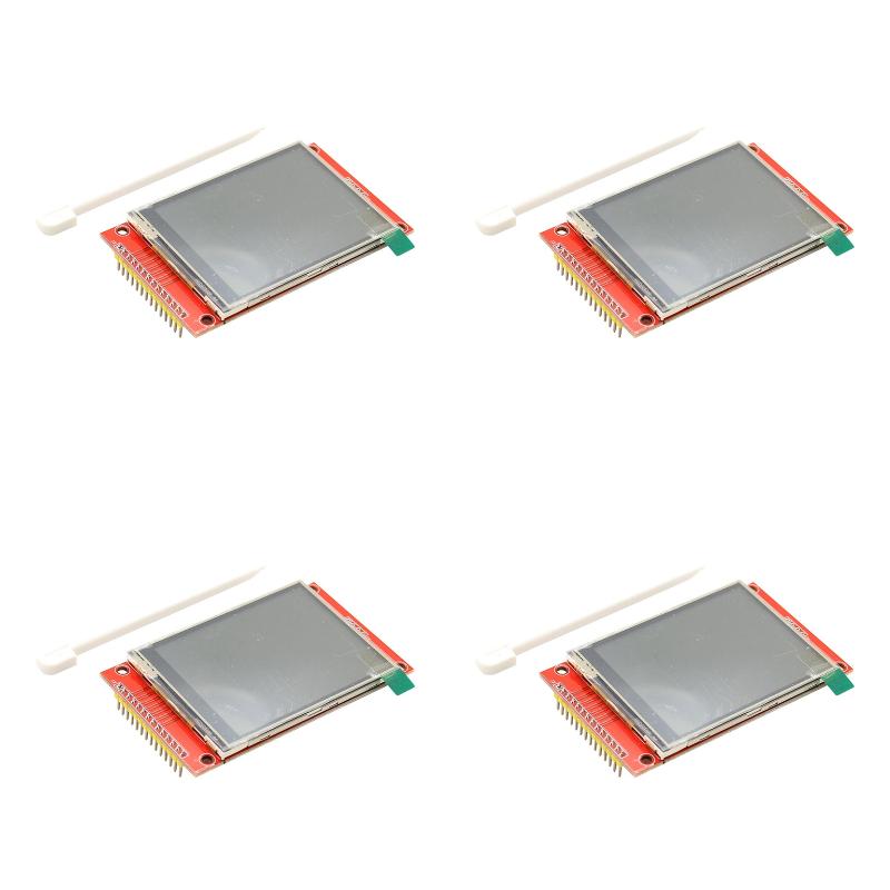 Ili9341 - 4 шт. x (2,8-дюймовый TFT LCD-модуль