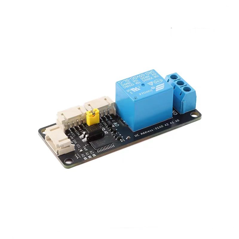 Relay Module 4 Channel - Модуль расширения каналов XL9535 на 1,