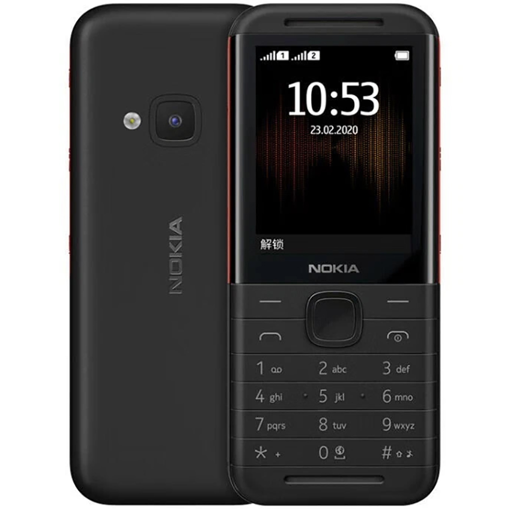 Nokia 5310 2020: Резервный тел – обзор и цена Tft Display 2.4