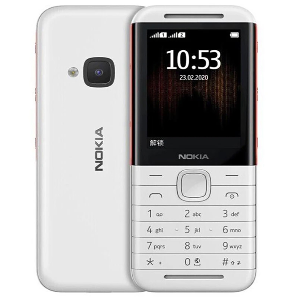Nokia 5310 2020: Резервный тел – обзор и цена Tft Display 2.4