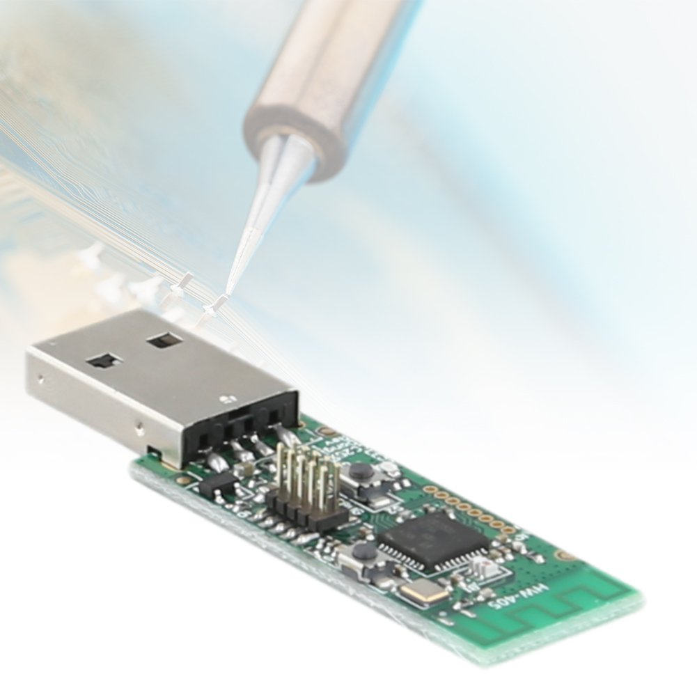 Модуль анализатора протоколов  – обзор и цена Zigbee Cc2531
