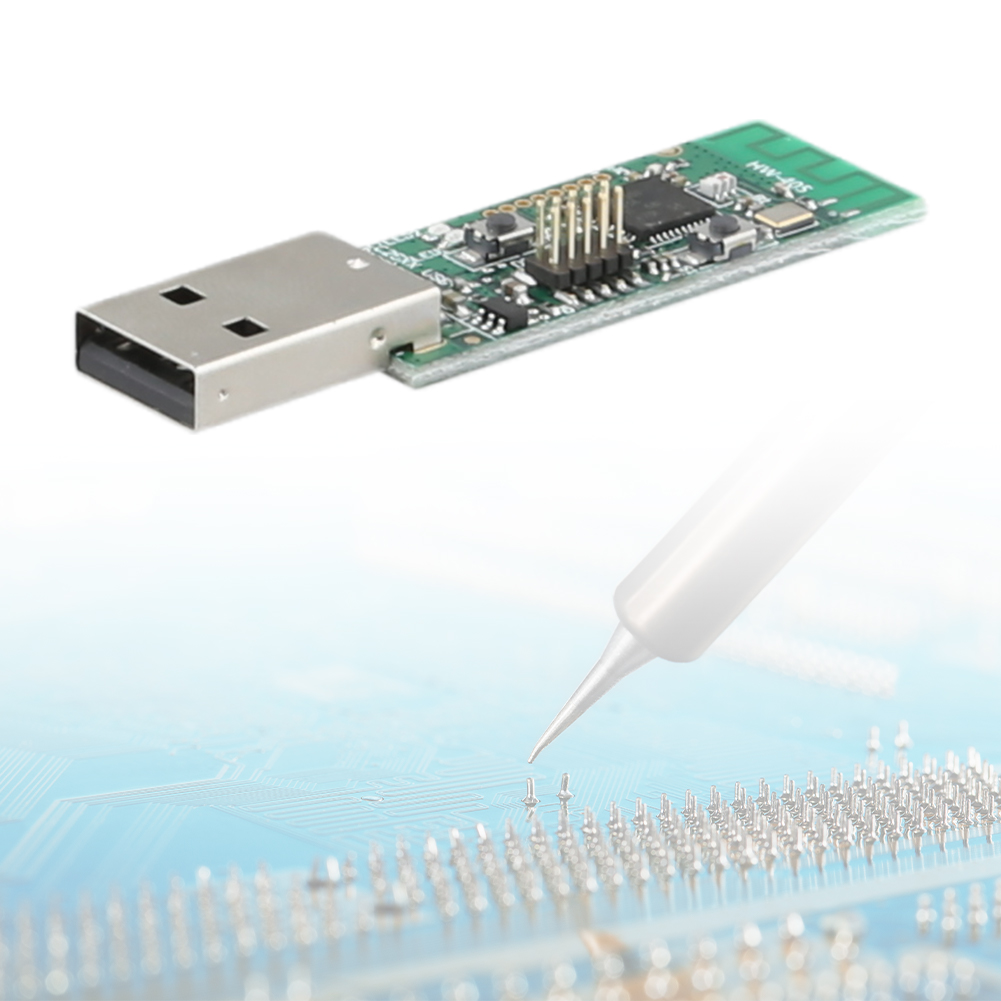 Модуль анализатора протоколов  – обзор и цена Zigbee Cc2531