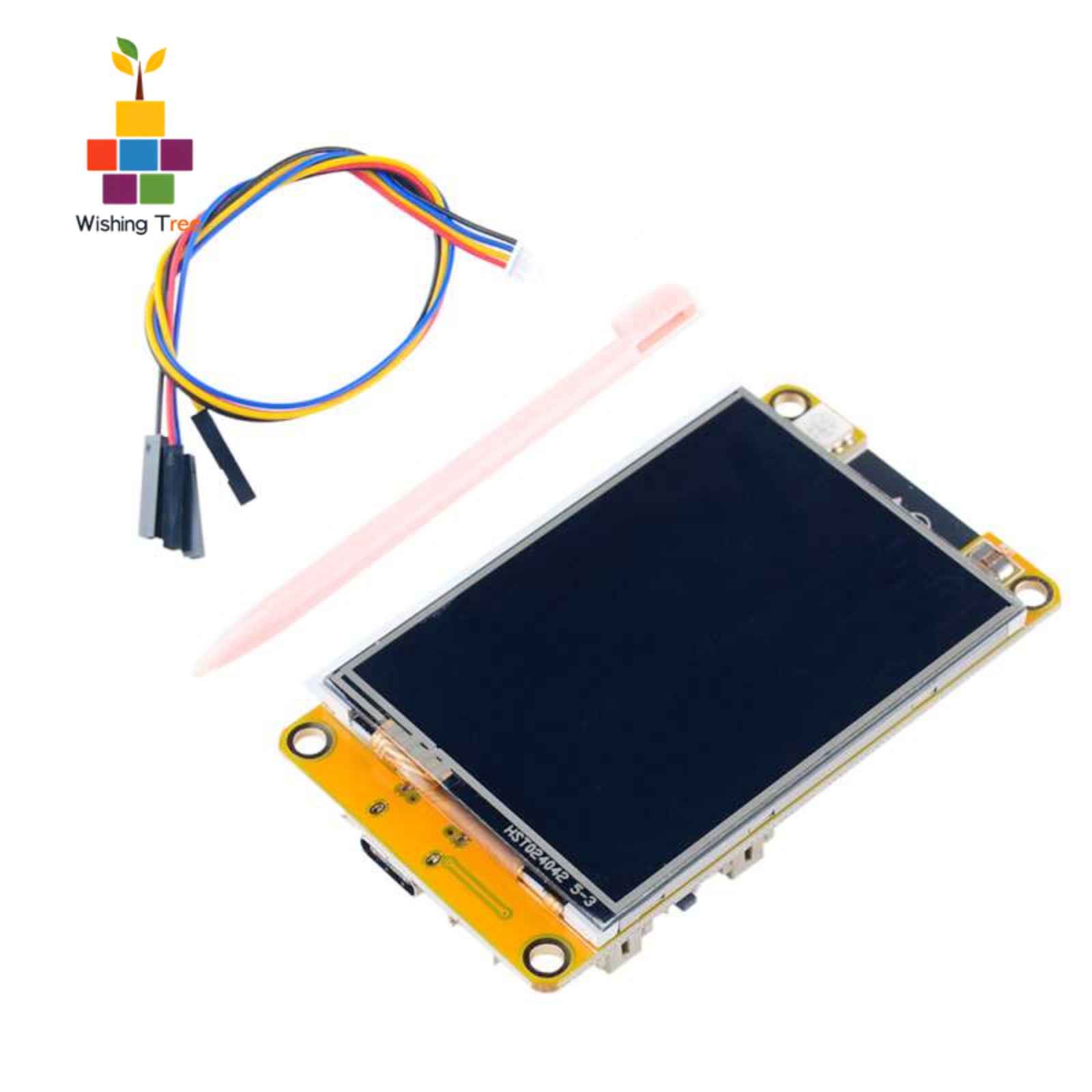2,4-дюймовый дисплей ESP32 с м – обзор и цена Ili9341