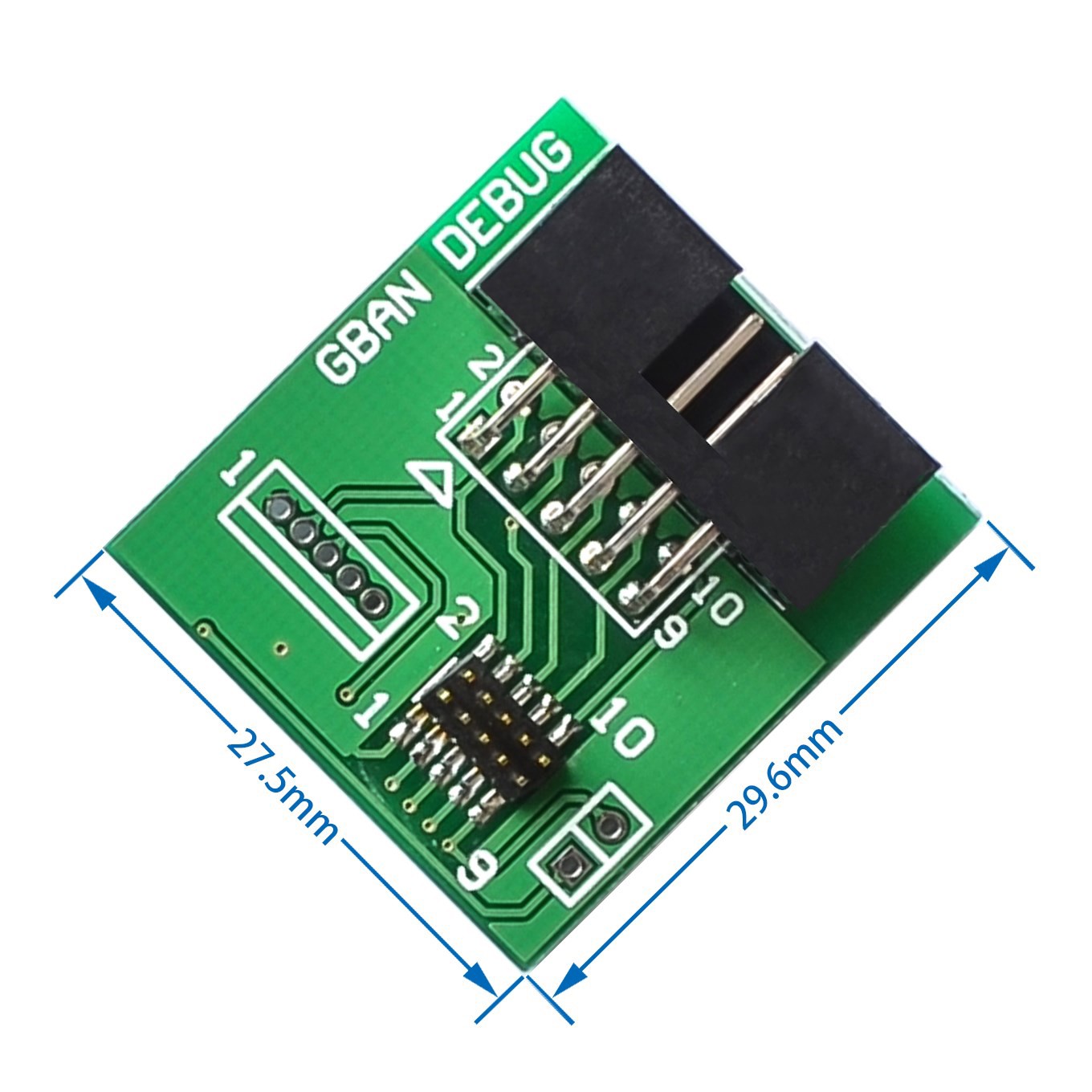 Кабель загрузки для Bluetooth  – обзор и цена Zigbee Cc2531