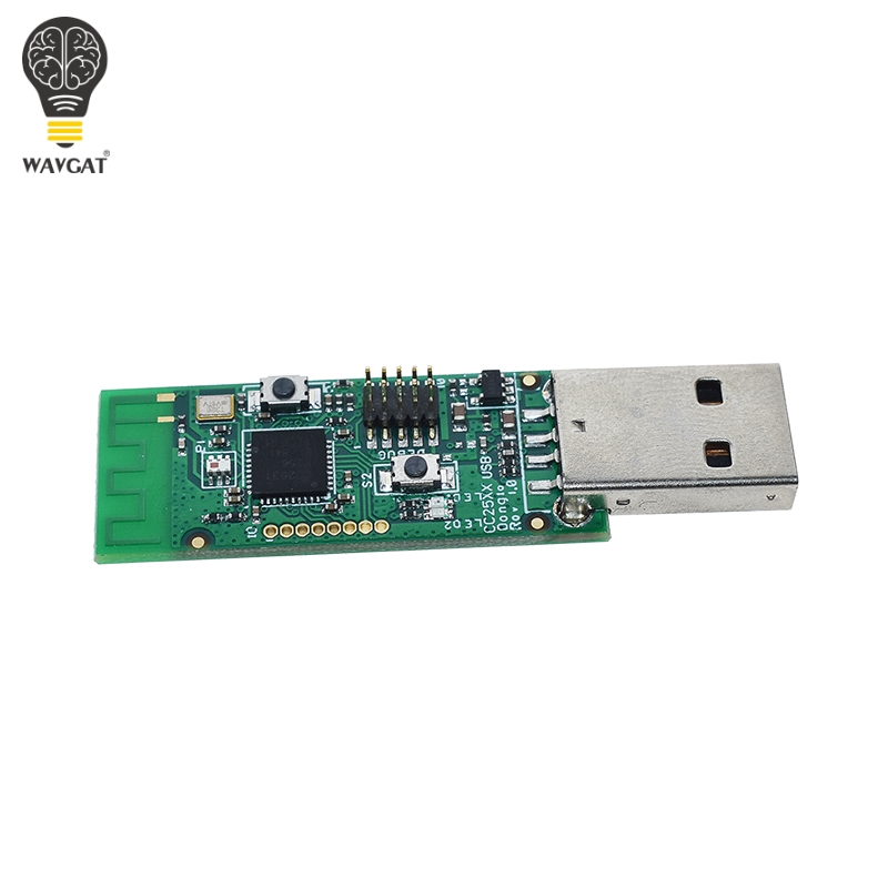 Беспроводная плата Zigbee CC25 – обзор и цена Zigbee Cc2531