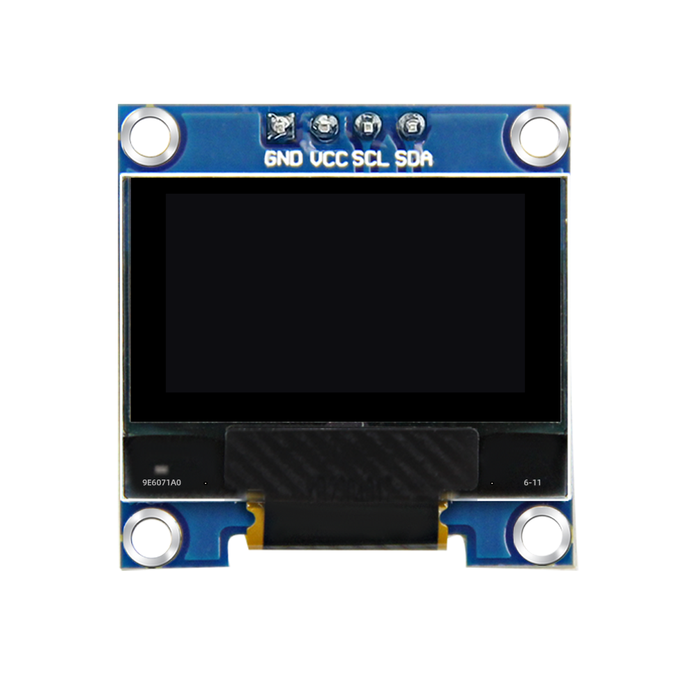 0,96-дюймовый модуль OLED-дисп – обзор и цена Ssd1306