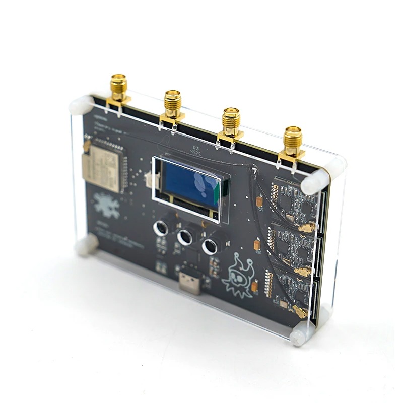 Готовый беспроводной комплект  – обзор и цена Nrf24L01