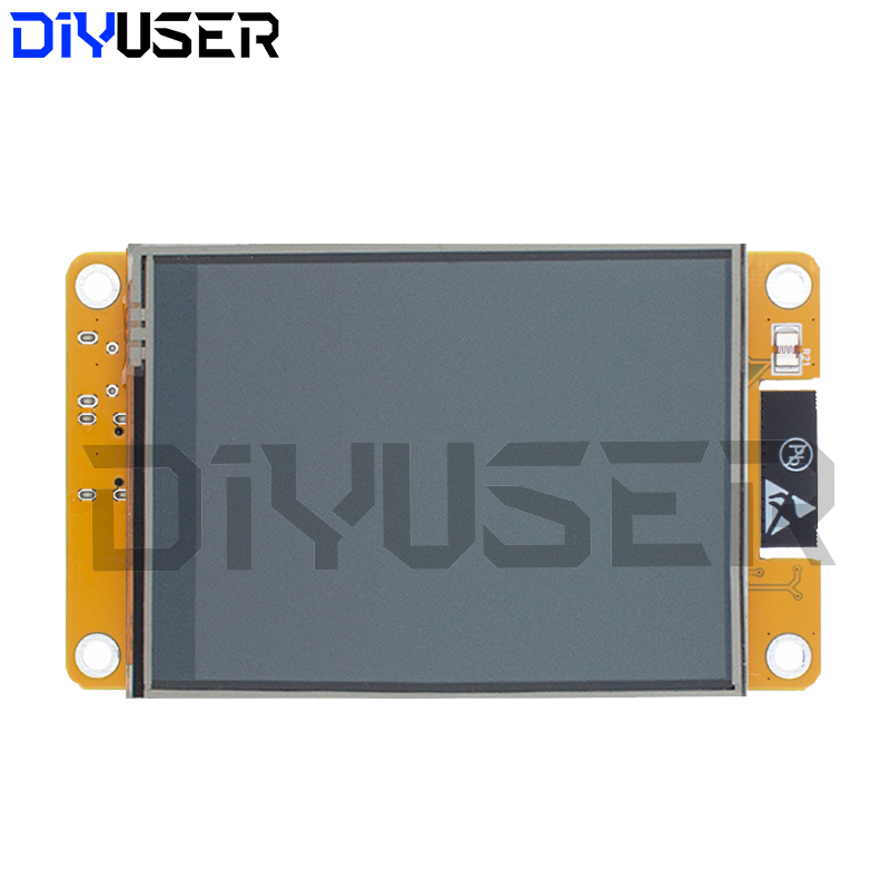 Плата разработки ESP32 LVGL с  – обзор и цена Tft Display 2.4