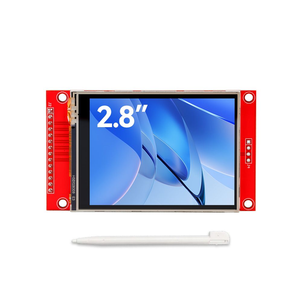 Elecrow 2,8-дюймовый 320x240 с – обзор и цена Ili9341