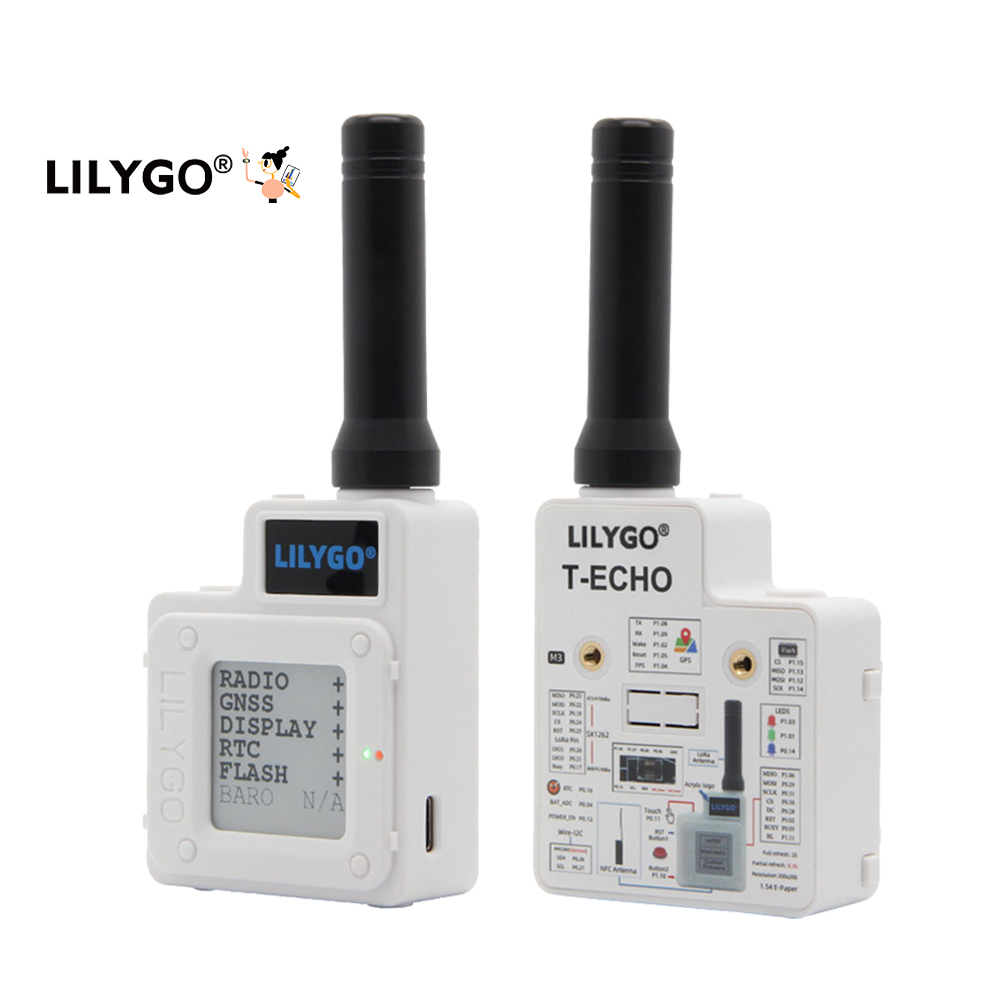 Беспроводной модуль LILYGO TTG – обзор и цена Bme280
