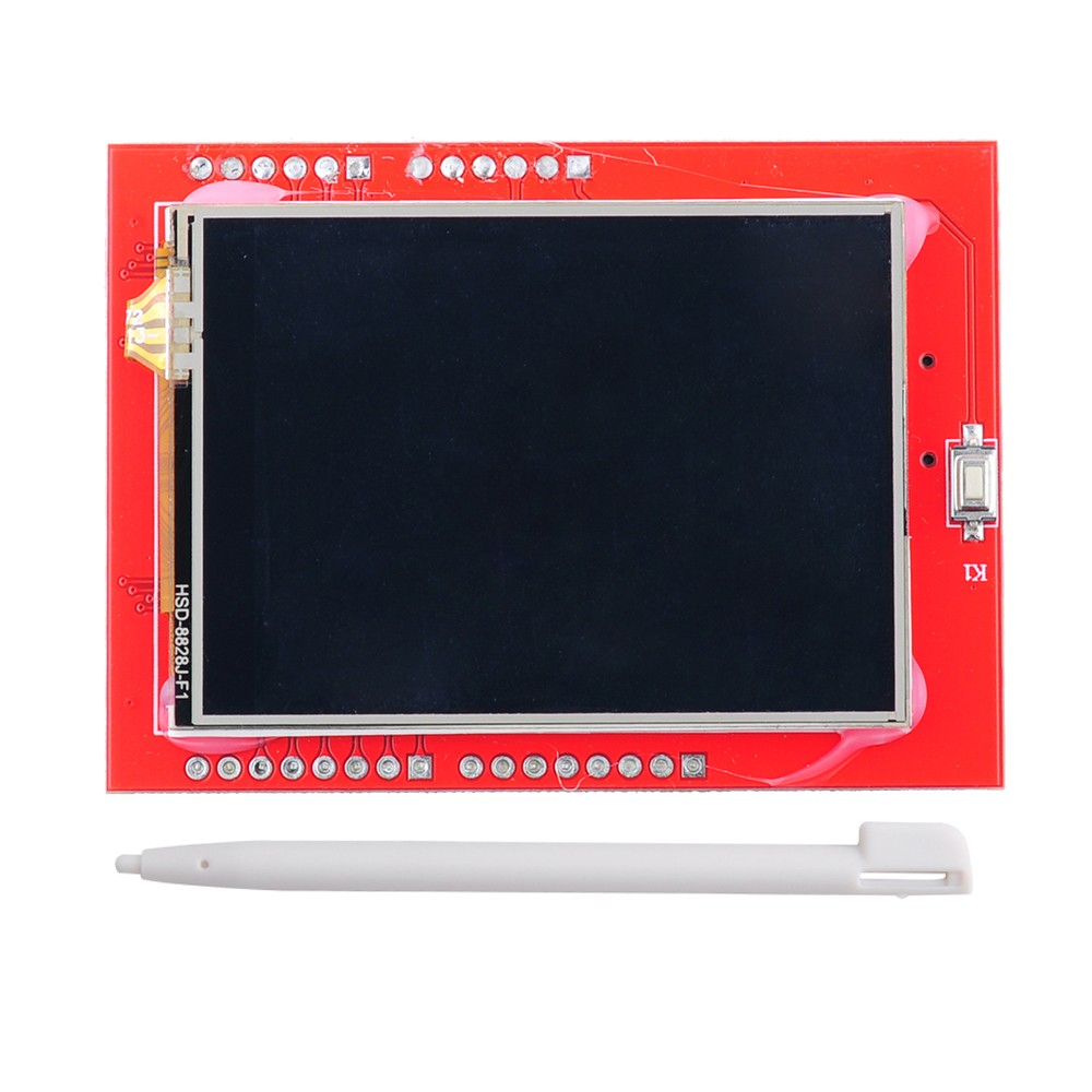DIYmall 2,4-дюймовый TFT LCD д – обзор и цена Ili9341