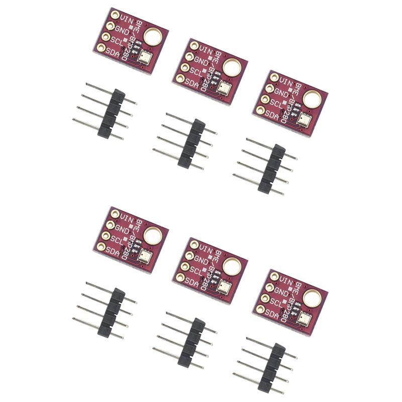 N09R-6PCS BME280 5 В цифровой  – обзор и цена Bme280