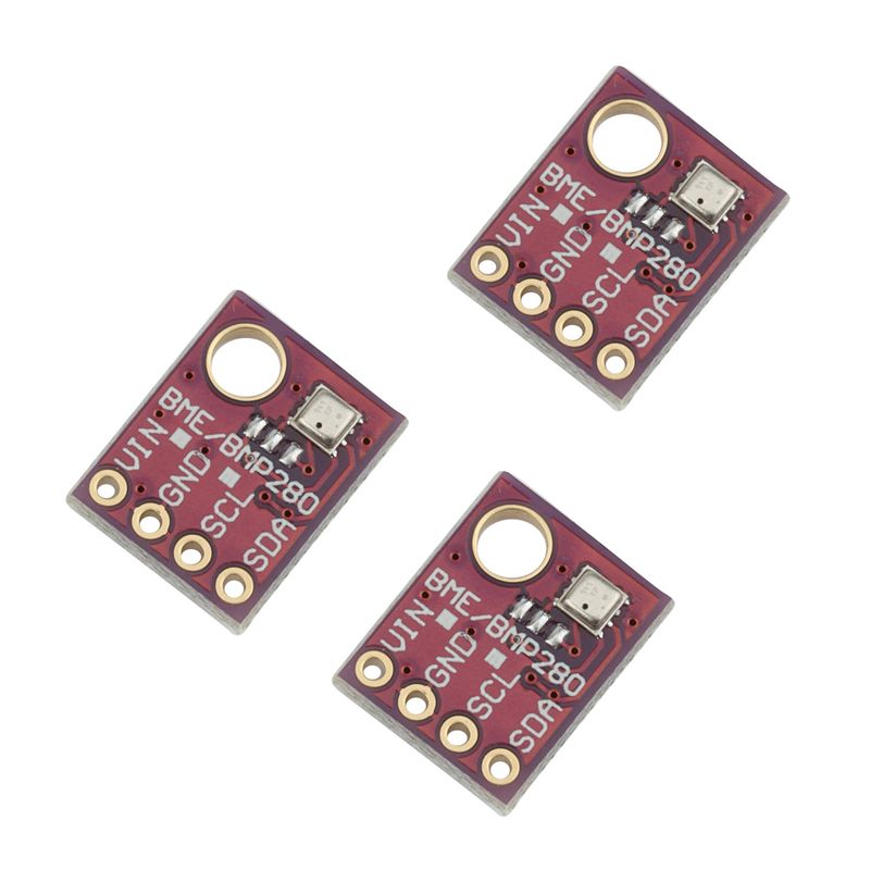 N09R-6PCS BME280 5 В цифровой  – обзор и цена Bme280