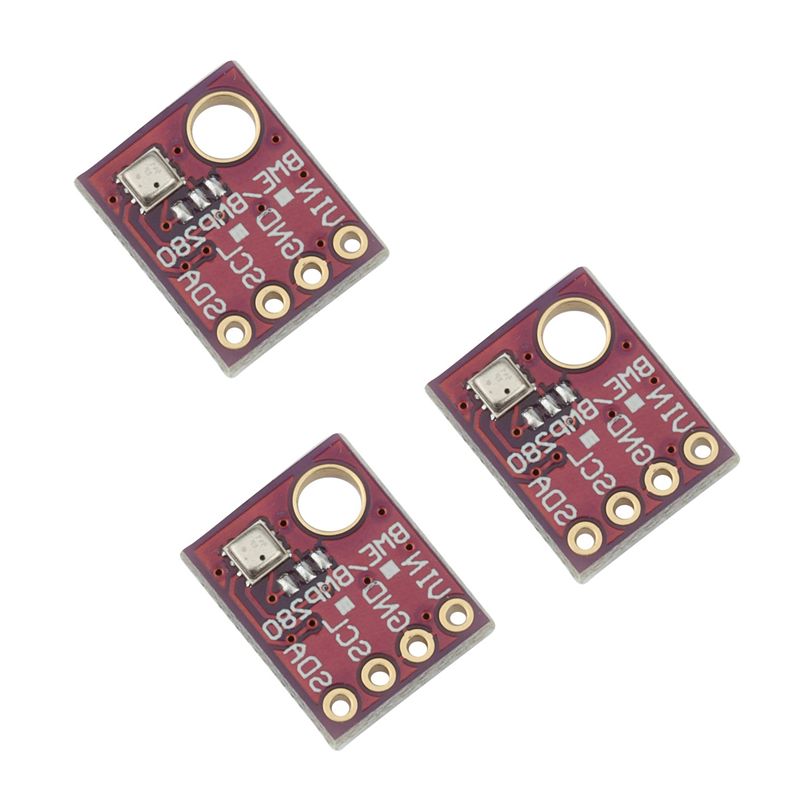 N09R-6PCS BME280 5 В цифровой  – обзор и цена Bme280