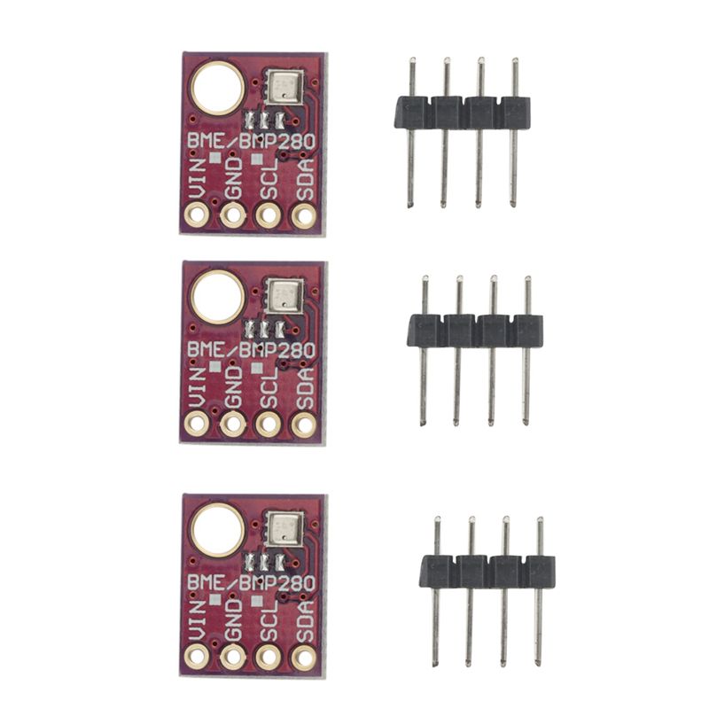 N09R-6PCS BME280 5 В цифровой  – обзор и цена Bme280