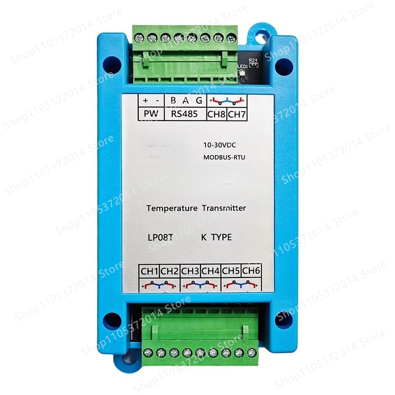 Изолированный преобразователь  – обзор и цена Thermocouple Module K Type