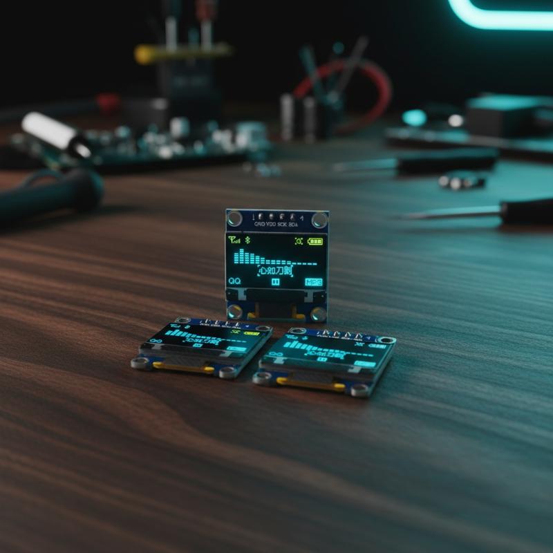 0,96-дюймовый OLED-дисплей SSD – обзор и цена Ssd1306