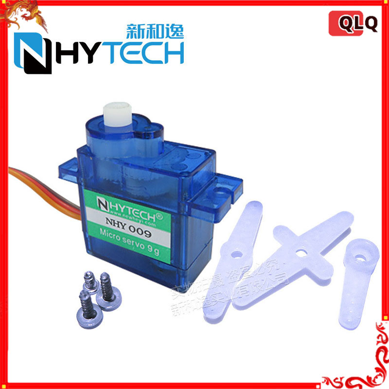 2/4 шт. Nhy009 ультра тихий се – обзор и цена Servo Sg90